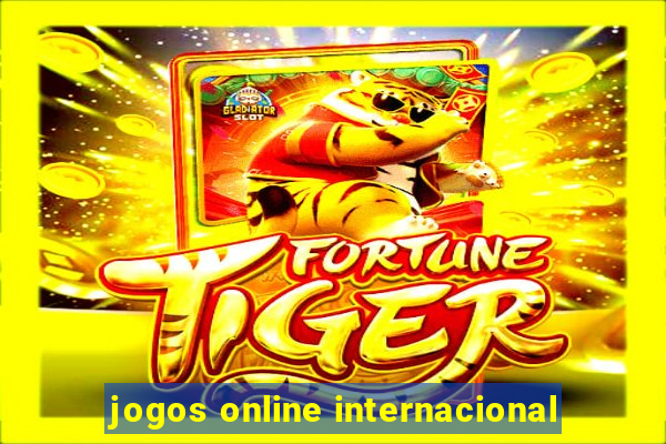 jogos online internacional